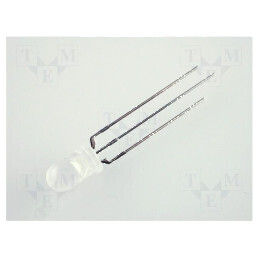 LED 5mm galben/verde 60° convex nr. term: 3 | Electronic-mag.ro | Componente Electronice