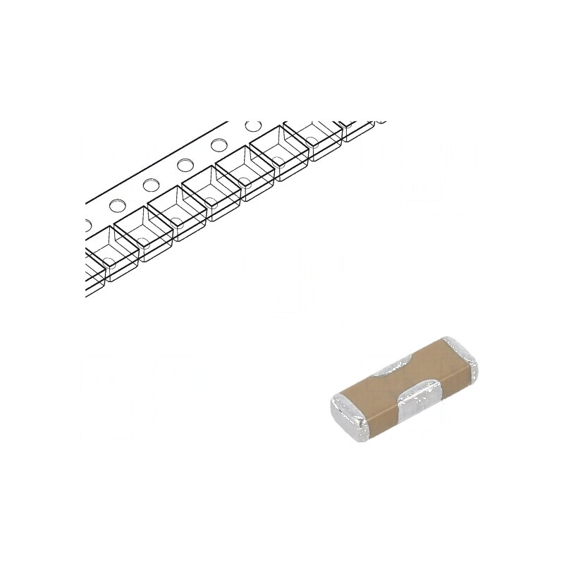 Filtru anti-interferenţe SMD 1806 300mA 100VDC 470pF | Electronic-mag.ro | Componente Electronice Filtru anti-interferenţe SMD 1806 300mA 100VDC 470pF | Electronic-mag.ro | Componente Electronice