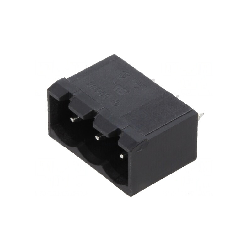 Regletă de conexiuni deconectabilă 5,08mm 3 piste drept tată | Electronic-mag.ro | Componente Electronice Regletă de conexiuni deconectabilă 5,08mm 3 piste drept tată | Electronic-mag.ro | Componente Electronice