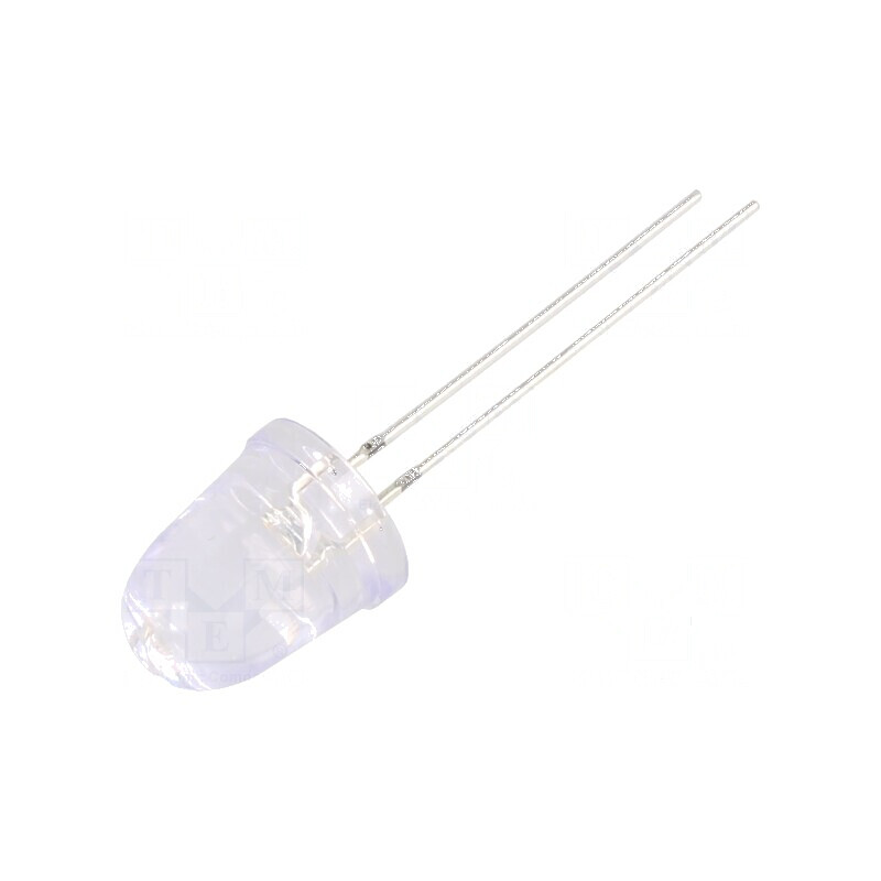 LED UV 8° 20mA 114mW 390-400nm THT | Electronic-mag.ro | Componente Electronice LED UV 8° 20mA 114mW 390-400nm THT | Electronic-mag.ro | Componente Electronice