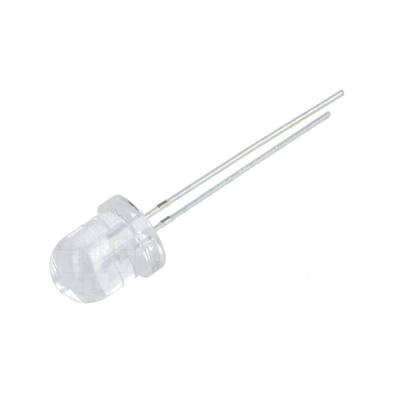 LED 8mm Alb Rece 30000-36000mcd 30° Convex | Electronic-mag.ro | Componente Electronice LED 8mm Alb Rece 30000-36000mcd 30° Convex | Electronic-mag.ro | Componente Electronice