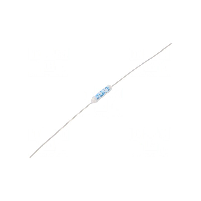 Siguranţă termică 2A P 115°C | Electronic-mag.ro | Componente Electronice