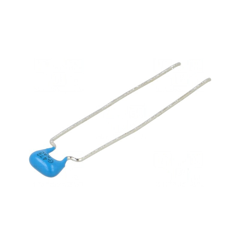 Condensator ceramic 4,7nF 1kV X7R ±10% THT 5mm | Electronic-mag.ro | Componente Electronice Condensator ceramic 4,7nF 1kV X7R ±10% THT 5mm | Electronic-mag.ro | Componente Electronice