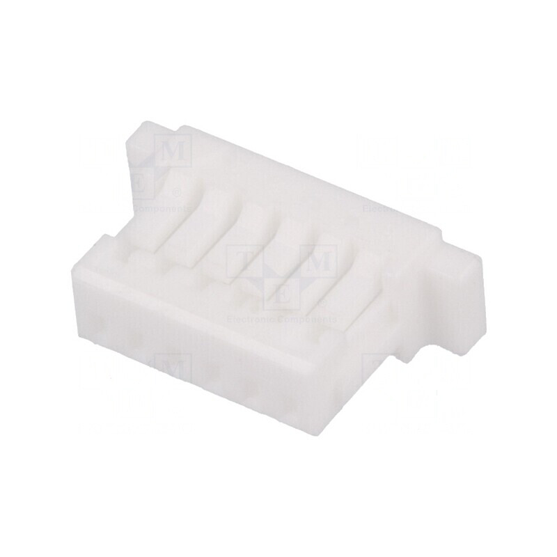 Conector cablu-placă mufă mamă SH 1mm PIN 8 fără contacte | Electronic-mag.ro | Componente Electronice Conector cablu-placă mufă mamă SH 1mm PIN 8 fără contacte | Electronic-mag.ro | Componente Electronice