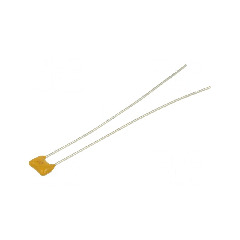 Condensator ceramic MLCC 100nF 100V X7R THT 2,54mm ±10% | Electronic-mag.ro | Componente Electronice Condensator ceramic MLCC 100nF 100V X7R THT 2,54mm ±10% | Electronic-mag.ro | Componente Electronice