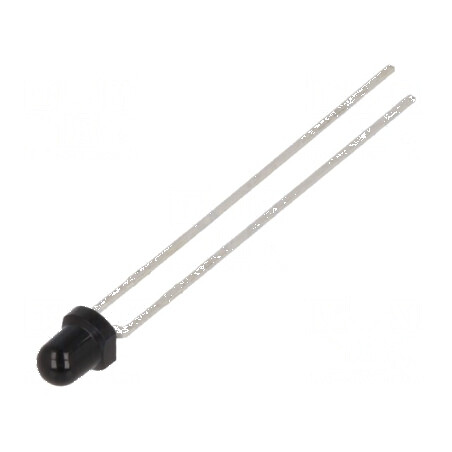 Fototranzistor 3mm 70V 60° λp max 925nm λd 875-1000nm | Electronic-mag.ro | Componente Electronice