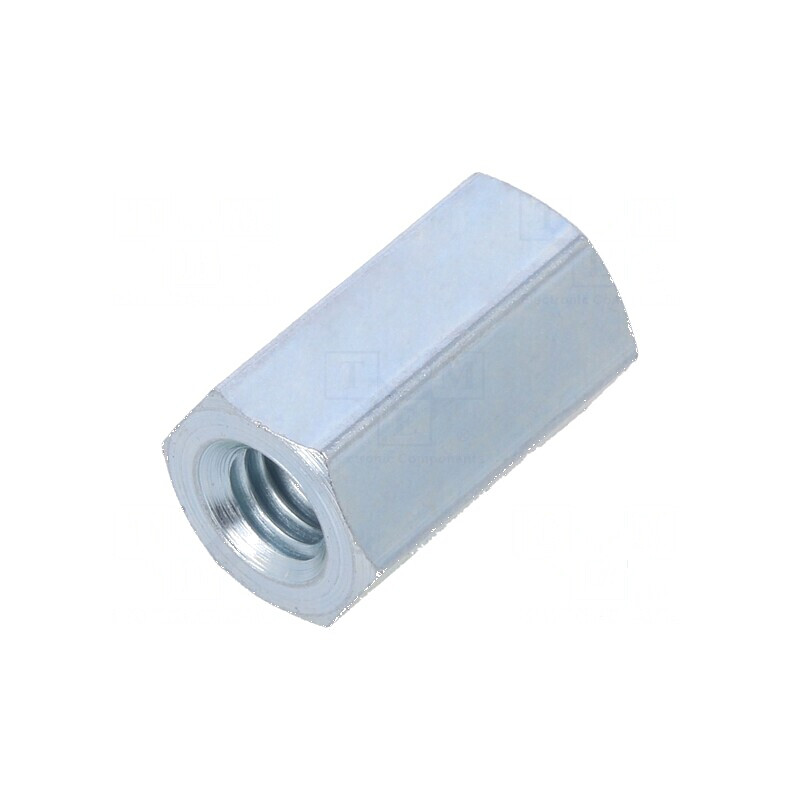 Piuliță distanțieră filetată M4 12mm hexagonală | Electronic-mag.ro | Componente Electronice Piuliță distanțieră filetată M4 12mm hexagonală | Electronic-mag.ro | Componente Electronice