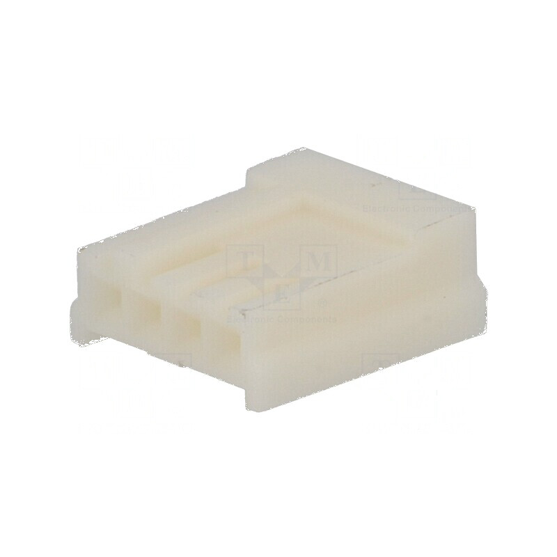 Conector cablu-placă mufă mamă EI 2,5mm PIN 4 fără contacte | Electronic-mag.ro | Componente Electronice Conector cablu-placă mufă mamă EI 2,5mm PIN 4 fără contacte | Electronic-mag.ro | Componente Electronice