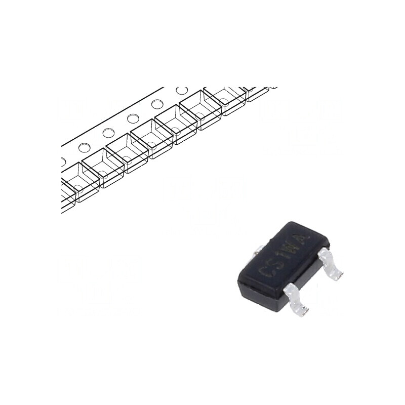 Stabilizator de tensiune LDO liniar 3,3V 0,3A nereglabil | Electronic-mag.ro | Componente Electronice Stabilizator de tensiune LDO liniar 3,3V 0,3A nereglabil | Electronic-mag.ro | Componente Electronice