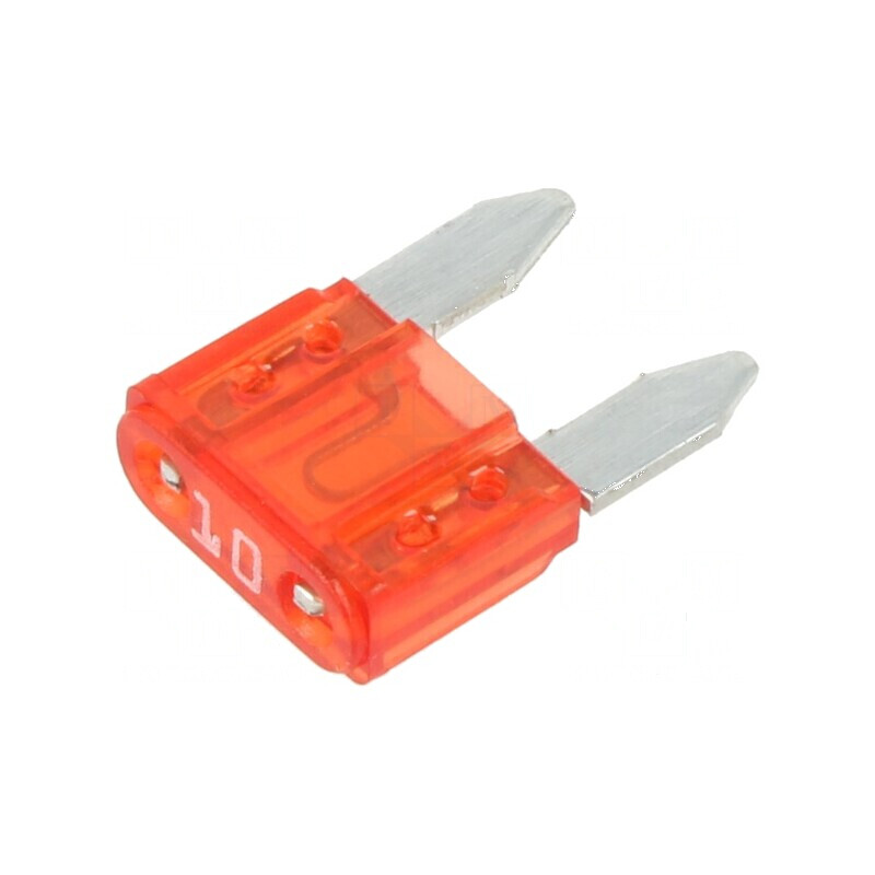 Siguranţă auto 10A 32VDC Mini 11mm | Electronic-mag.ro | Componente Electronice Siguranţă auto 10A 32VDC Mini 11mm | Electronic-mag.ro | Componente Electronice