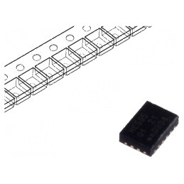 IC digital CMOS SMD DHVQFN16 2÷6VDC -40÷125°C | Electronic-mag.ro | Componente Electronice