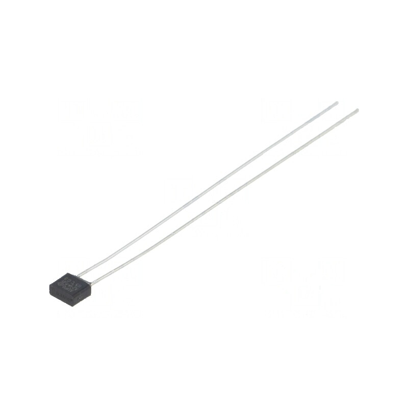 Siguranţă termică 1A 115°C | Electronic-mag.ro | Componente Electronice