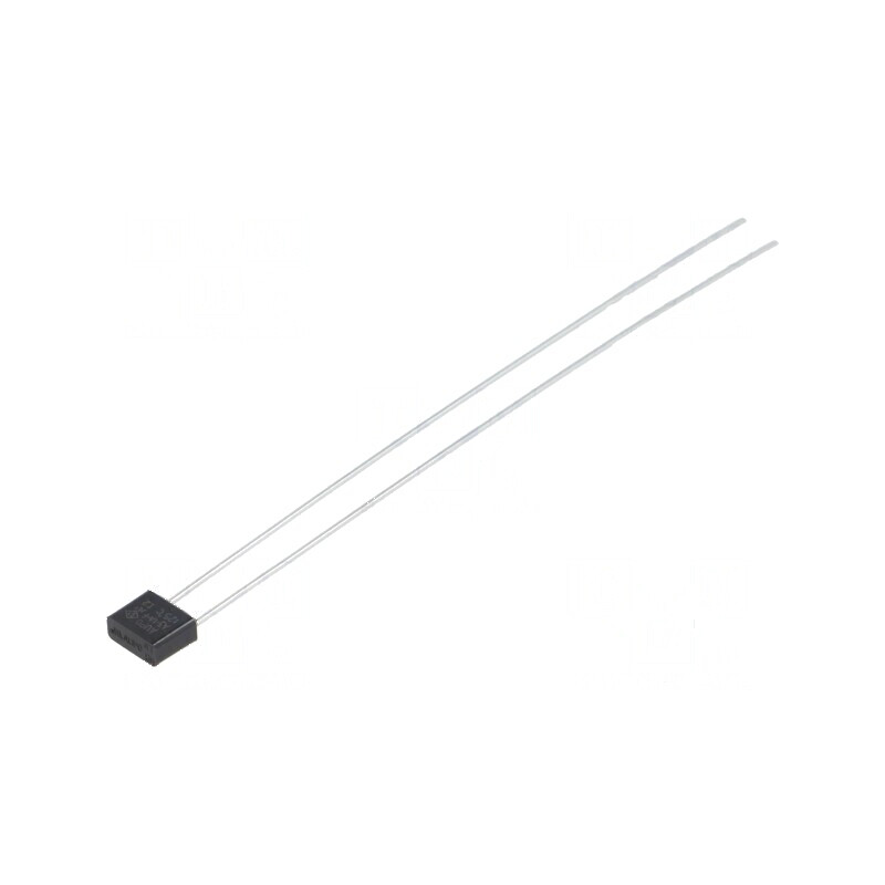 Siguranţă termică 1A 125°C | Electronic-mag.ro | Componente Electronice
