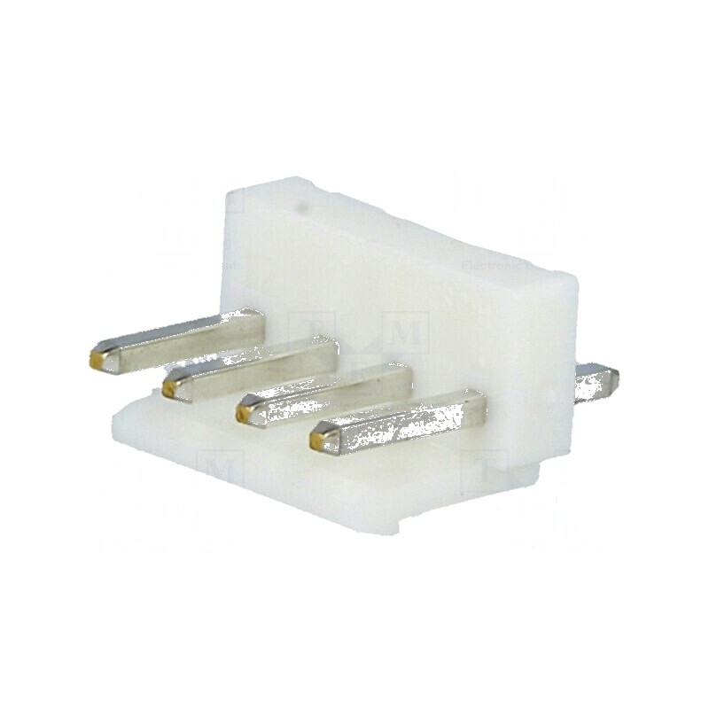 Conector cablu-placă soclu tată VH 3,96mm PIN 4 THT 250V 10A | Electronic-mag.ro | Componente Electronice Conector cablu-placă soclu tată VH 3,96mm PIN 4 THT 250V 10A | Electronic-mag.ro | Componente Electronice