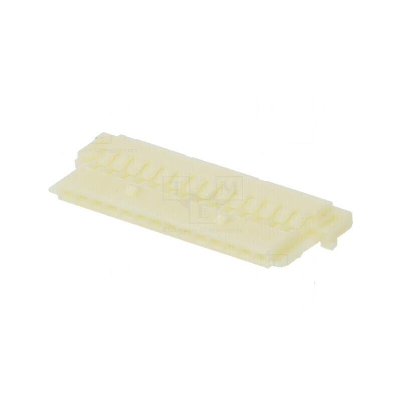Conector cablu-placă DF19 1mm 14 PIN mamă fără contacte | Electronic-mag.ro | Componente Electronice