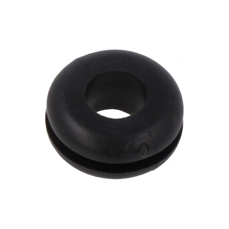 Manșon PVC negru Ø 9,5mm - Ø 6,4mm, 0÷80°C | Electronic-mag.ro | Componente Electronice Manșon PVC negru Ø 9,5mm - Ø 6,4mm, 0÷80°C | Electronic-mag.ro | Componente Electronice