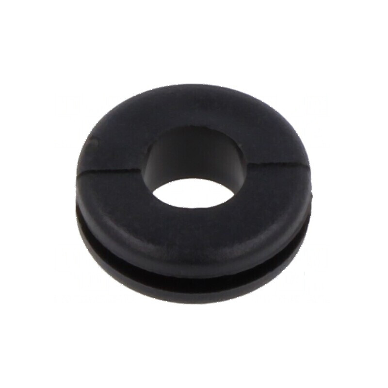 Manșon PVC negru 9,5mm x 6,4mm 0÷80°C | Electronic-mag.ro | Componente Electronice Manșon PVC negru 9,5mm x 6,4mm 0÷80°C | Electronic-mag.ro | Componente Electronice