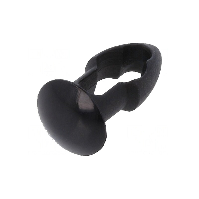 Diblu poliamidă 5,6mm x 6,4mm negru UL94V-2 | Electronic-mag.ro | Componente Electronice Diblu poliamidă 5,6mm x 6,4mm negru UL94V-2 | Electronic-mag.ro | Componente Electronice