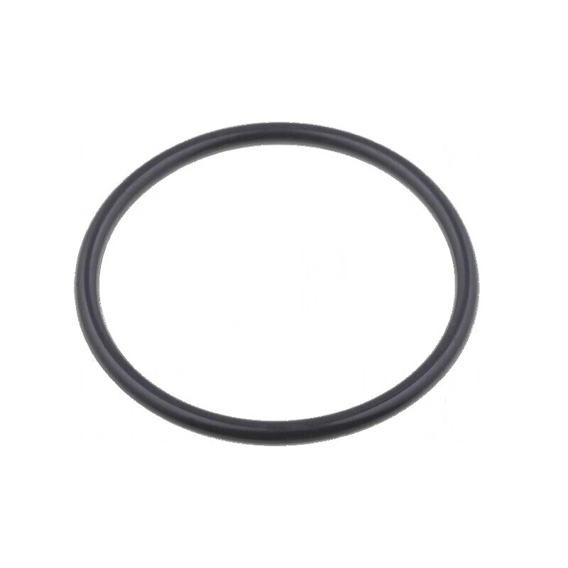 Garnitură O-ring cauciuc NBR 2mm 28mm M32 neagră | Electronic-mag.ro | Componente Electronice
