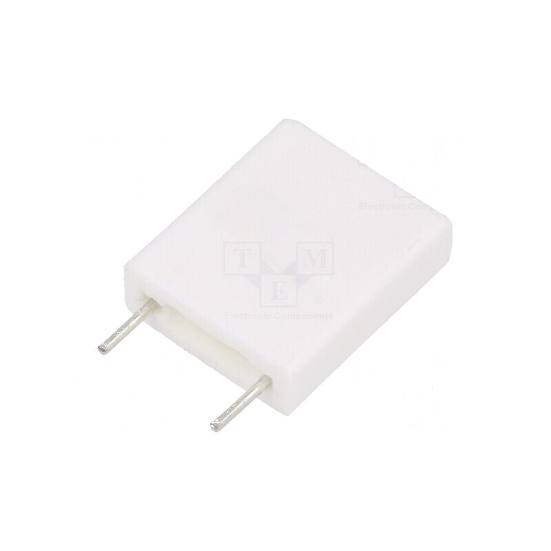 Rezistor THT 220mΩ 5W ±5% Metal Plate 14x18x5,5mm | Electronic-mag.ro | Componente Electronice