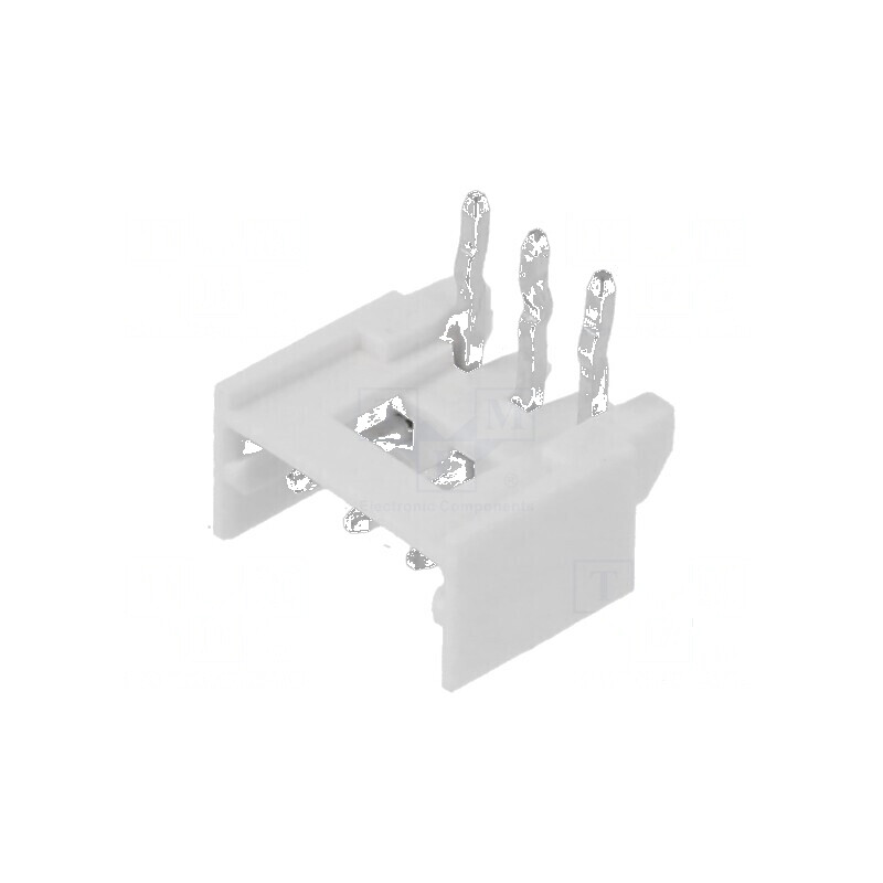 Conector cablu-placă soclu tată PIN 3 Micro-Latch 2mm | Electronic-mag.ro | Componente Electronice
