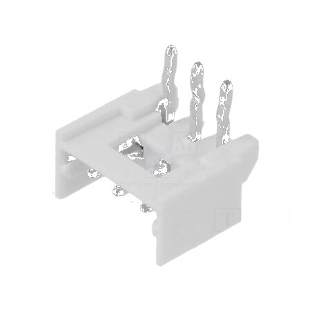 Conector cablu-placă soclu tată PIN 3 Micro-Latch 2mm | Electronic-mag.ro | Componente Electronice