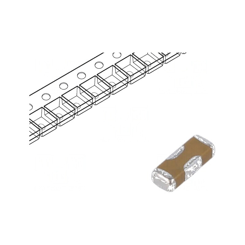 Filtru anti-interferenţe SMD 1205 2A 50VDC 22nF | Electronic-mag.ro | Componente Electronice Filtru anti-interferenţe SMD 1205 2A 50VDC 22nF | Electronic-mag.ro | Componente Electronice