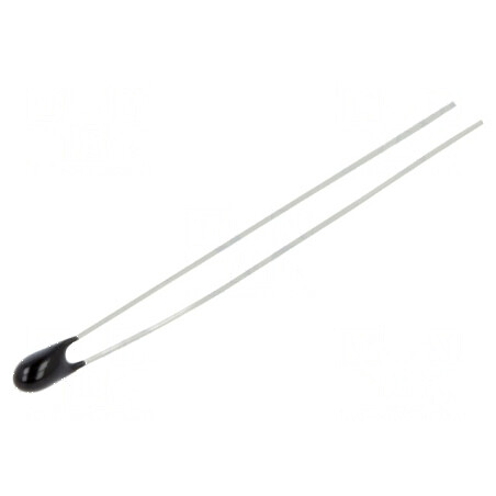 Termistor NTC 10kΩ THT 3380K -40° până la 125°C ±1% | Electronic-mag.ro | Componente Electronice