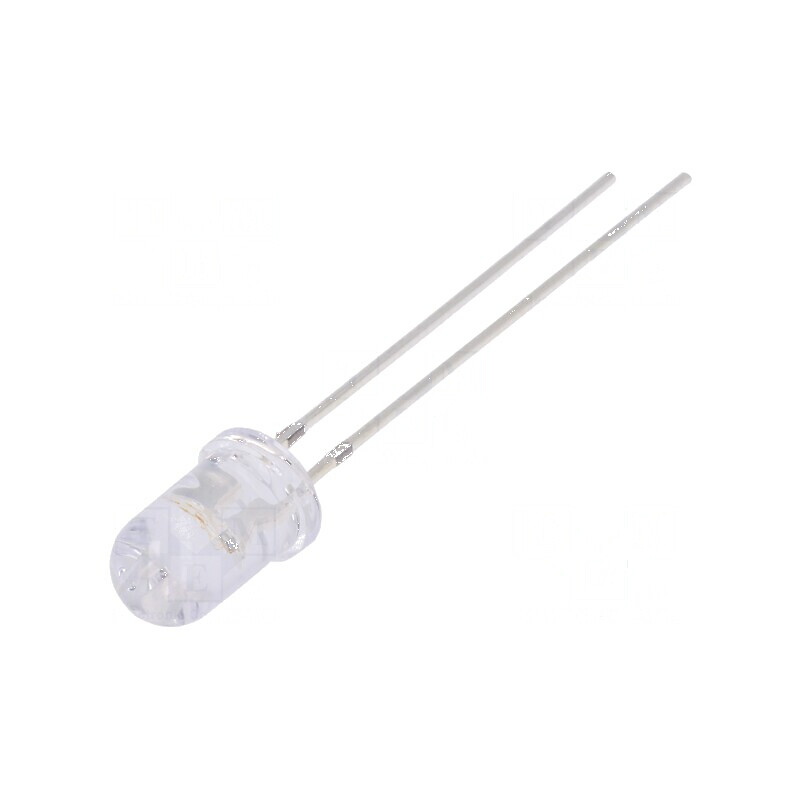 LED 5mm galben/verde 30° convex, Nr. term: 2 | Electronic-mag.ro | Componente Electronice