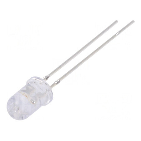LED 5mm galben/verde 30° convex, Nr. term: 2 | Electronic-mag.ro | Componente Electronice