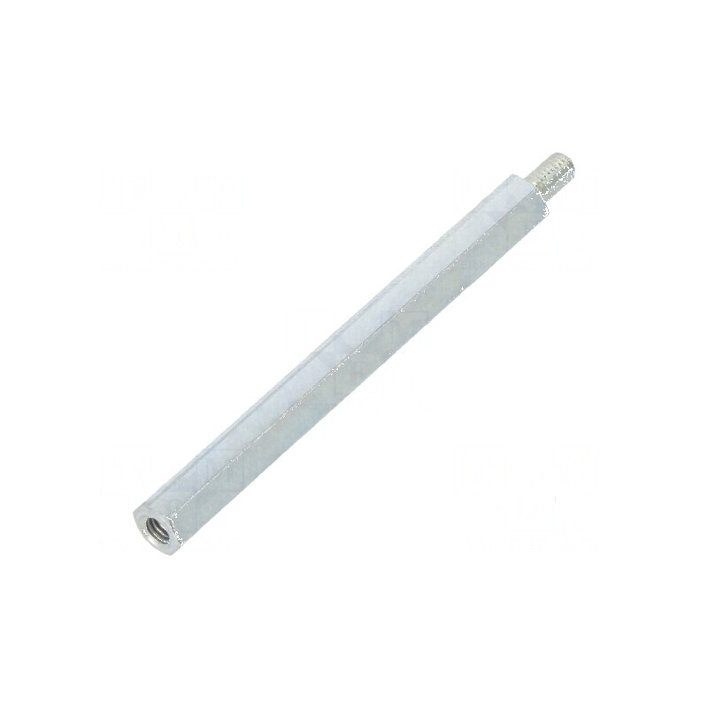 Piuliță distanțieră filetată M3 50mm | Electronic-mag.ro | Componente Electronice Piuliță distanțieră filetată M3 50mm | Electronic-mag.ro | Componente Electronice