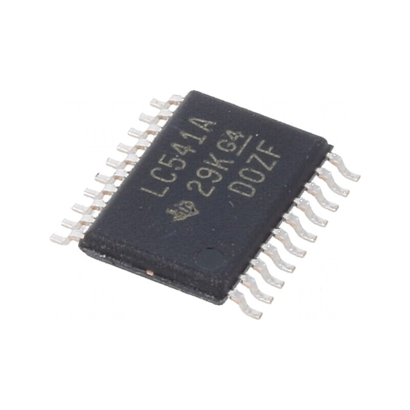 Buffer digital octal CMOS SMD TSSOP20 8 canale 1,65÷3,6VDC | Electronic-mag.ro | Componente Electronice