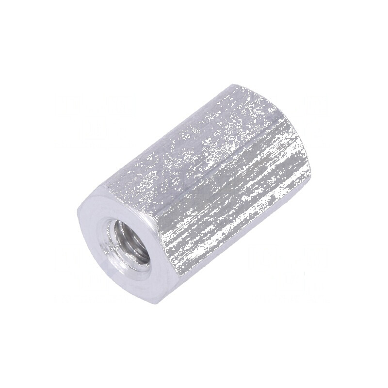 Piuliță distanțieră filetată 10mm M3 hexagonală | Electronic-mag.ro | Componente Electronice