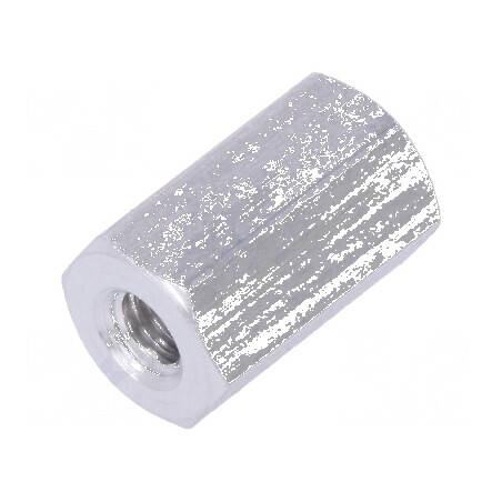 Piuliță distanțieră filetată 10mm M3 hexagonală | Electronic-mag.ro | Componente Electronice
