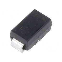 Diodă redresoare SMD 200V 1A 150ns DO214AC SMA Ufmax 1,3V | Electronic-mag.ro | Componente Electronice