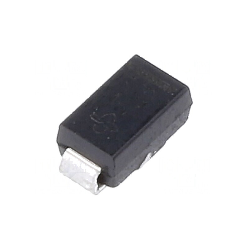 Diodă redresoare SMD 200V 1A 150ns DO214AC SMA Ufmax 1,3V | Electronic-mag.ro | Componente Electronice