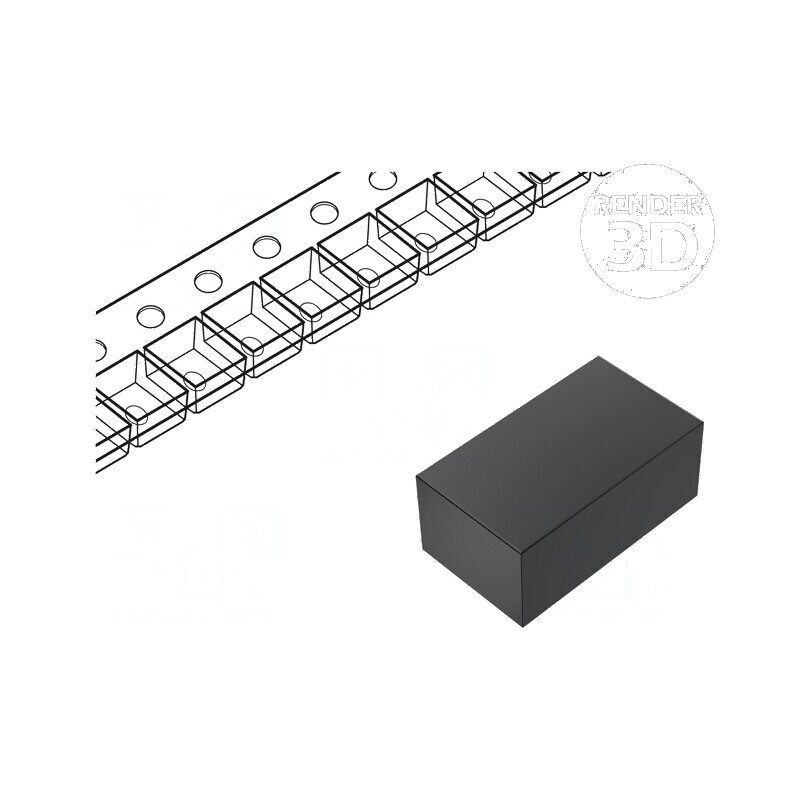 CI CMOS SMD SON6 1,65-5,5VDC -40-125°C | Electronic-mag.ro | Componente Electronice CI CMOS SMD SON6 1,65-5,5VDC -40-125°C | Electronic-mag.ro | Componente Electronice