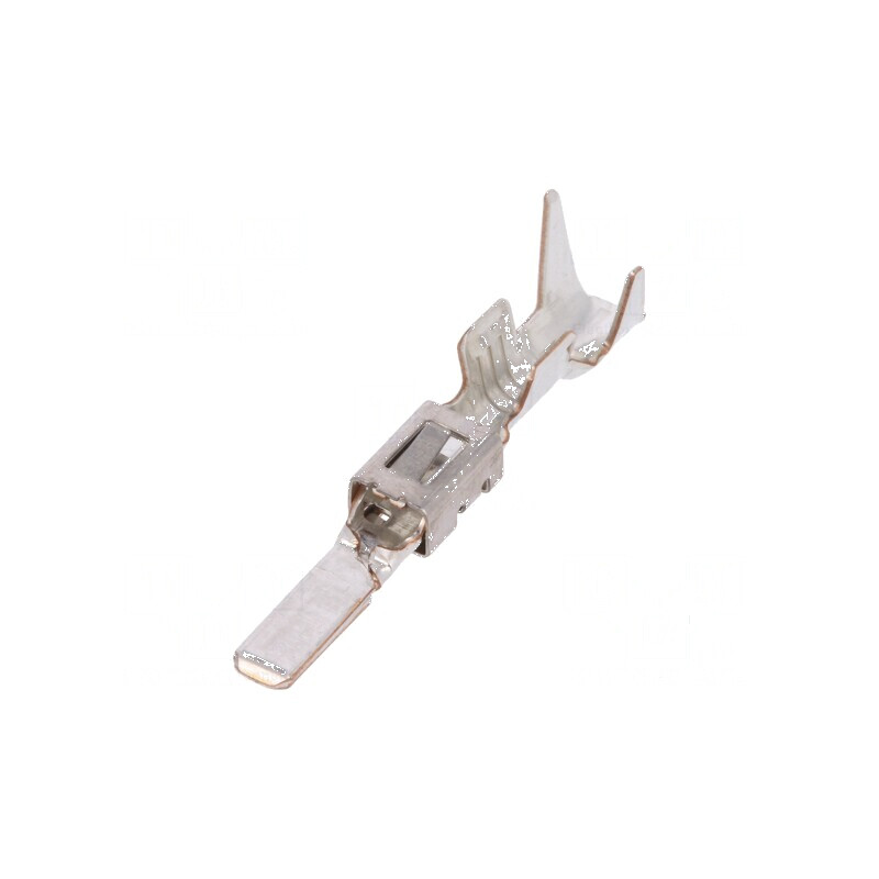 Pin tată bronz cositorit 2,8x0,8mm 1÷2,5mm2 16AWG÷13AWG JPT | Electronic-mag.ro | Componente Electronice Pin tată bronz cositorit 2,8x0,8mm 1÷2,5mm2 16AWG÷13AWG JPT | Electronic-mag.ro | Componente Electronice