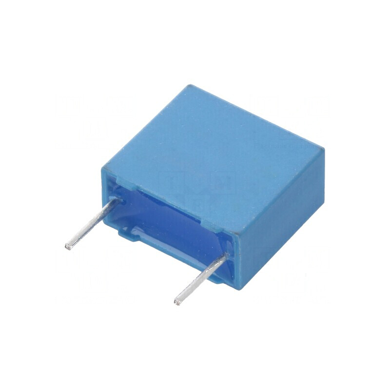 Condensator polipropilenă Y2 4,7nF 5x11x13mm THT ±20% | Electronic-mag.ro | Componente Electronice