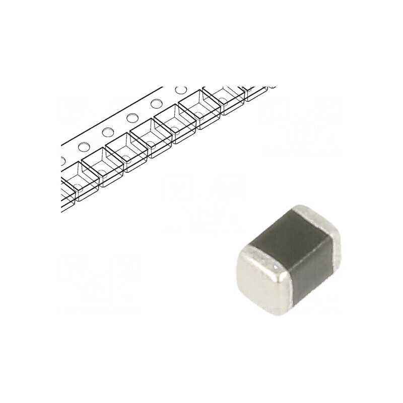 Varistor SMD 0805 25VAC 31VDC 0,3J 80A 67V 5mW | Electronic-mag.ro | Componente Electronice Varistor SMD 0805 25VAC 31VDC 0,3J 80A 67V 5mW | Electronic-mag.ro | Componente Electronice