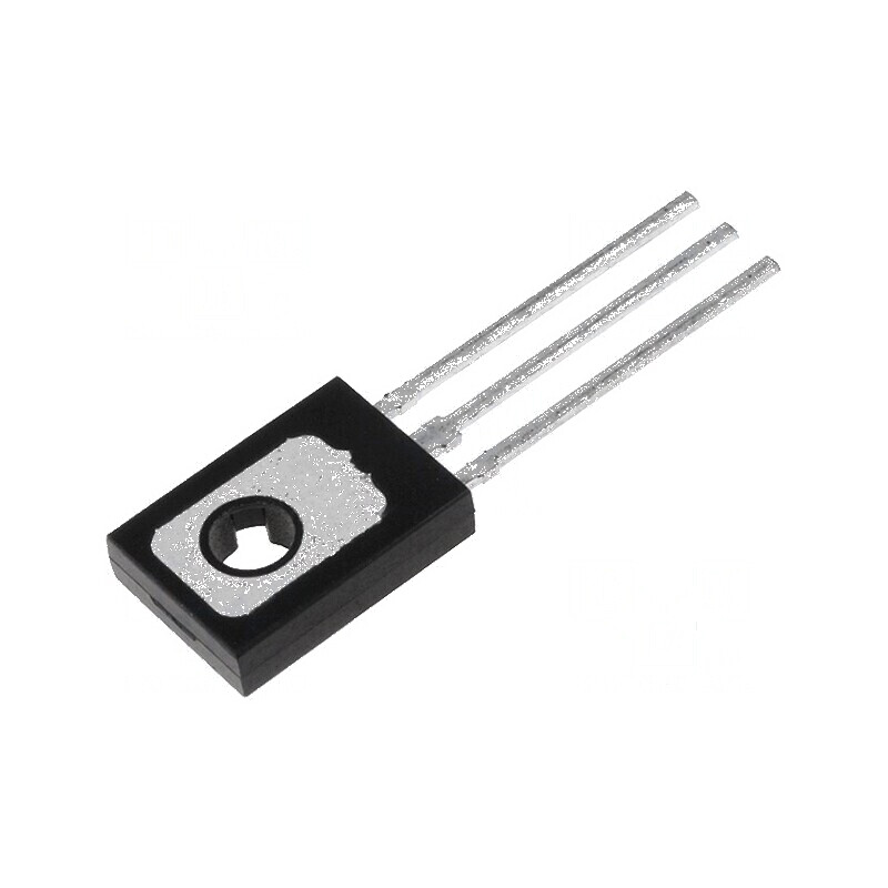 Tranzistor PNP bipolar 80V 1,5A 12,5W SOT32 | Electronic-mag.ro | Componente Electronice