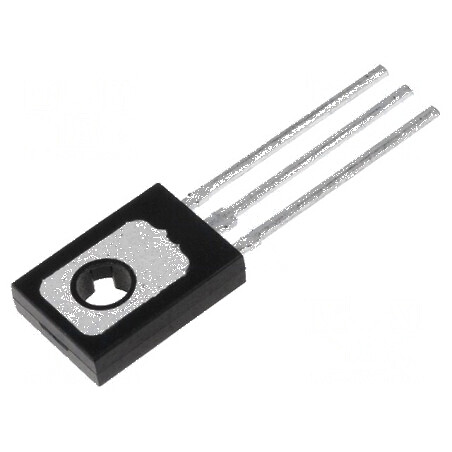 Tranzistor PNP bipolar 80V 1,5A 12,5W SOT32 | Electronic-mag.ro | Componente Electronice