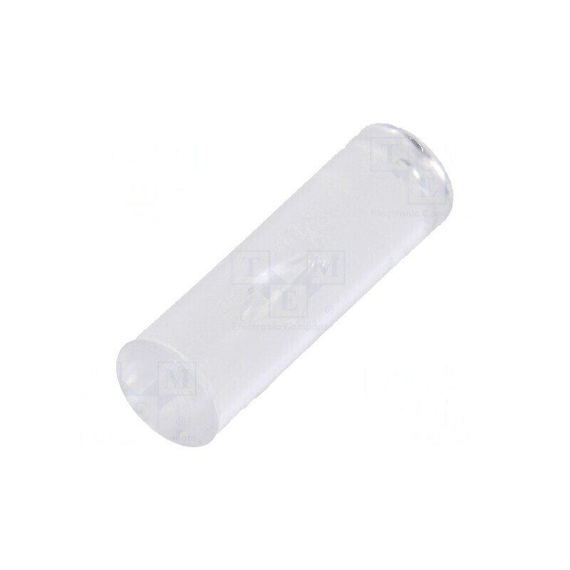 Tub LED rotund Ø5mm drept | Electronic-mag.ro | Componente Electronice