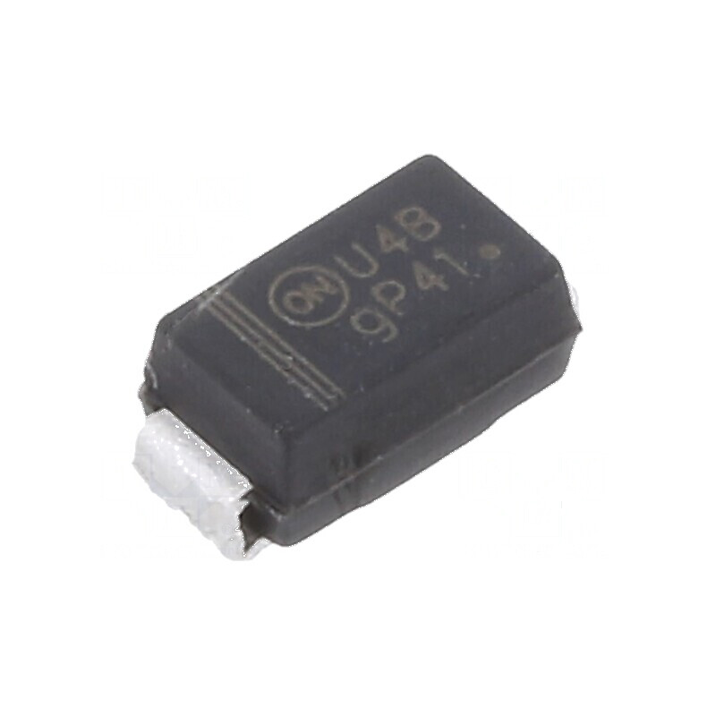 Diodă redresoare SMD 100V 1A 30ns 0,875V Ufmax | Electronic-mag.ro | Componente Electronice