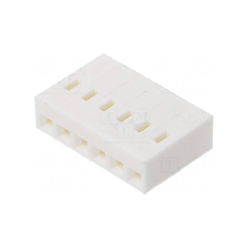 KK 156 Conector Crimp 06 Pini | Electronic-mag.ro | Componente Electronice