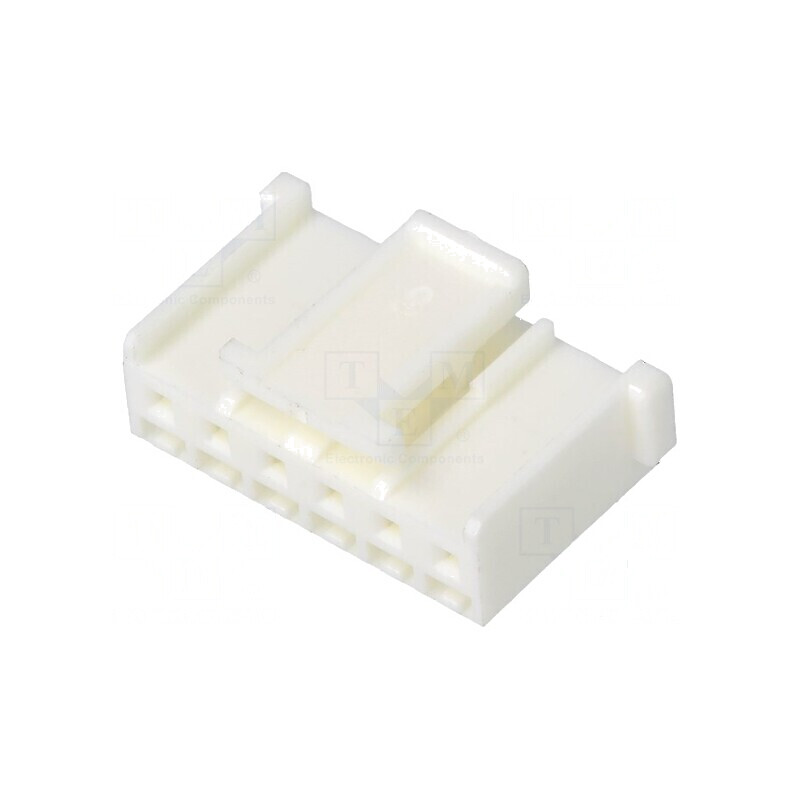 Lampa LED 2.5 W/B REC HSG POS LOCK 511030600 | Electronic-mag.ro | Componente Electronice