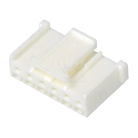 Lampa LED 2.5 W/B REC HSG POS LOCK 511030600 | Electronic-mag.ro | Componente Electronice