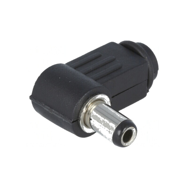 Conector alimentare DC mufă mamă 5,5x2,5mm 9mm | Electronic-mag.ro | Componente Electronice