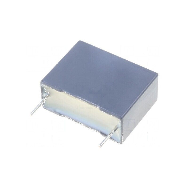 Condensator polipropilenă X2 R46 47nF 13x5x11mm THT ±10% | Electronic-mag.ro | Componente Electronice