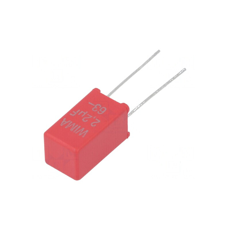 Condensator polipropilenă X2 R46 10nF 18x5x11mm THT ±10% | Electronic-mag.ro | Componente Electronice Condensator polipropilenă X2 R46 10nF 18x5x11mm THT ±10% | Electronic-mag.ro | Componente Electronice